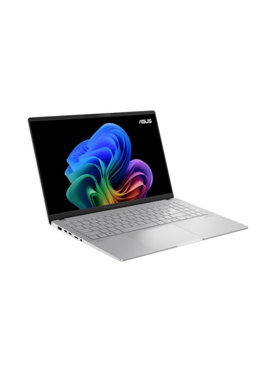 ნოუთბუქი: Asus VivoBook S 15 S5507QA-MA006W 15.6" WQHD+ Snapdragon X Elite X1E 78 100 16GB 1TB SSD Win11