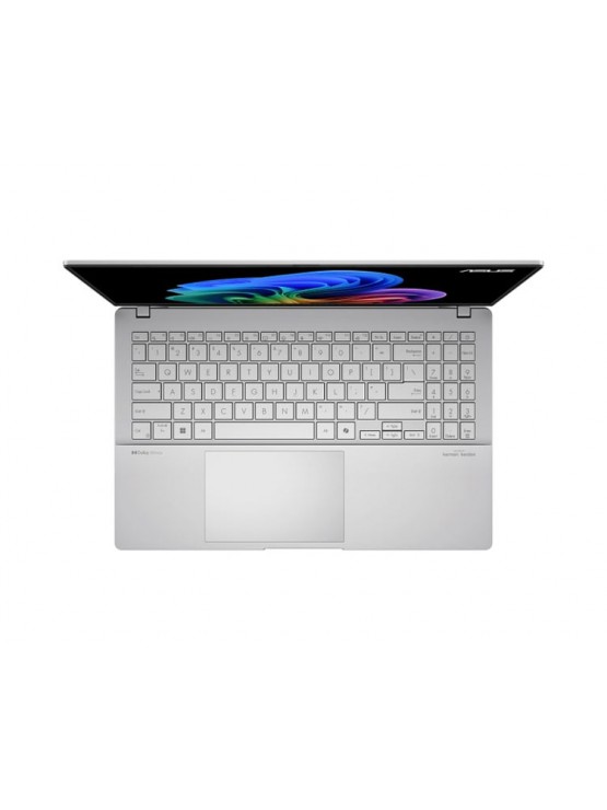 ნოუთბუქი: Asus VivoBook S 15 S5507QA-MA006W 15.6" WQHD+ Snapdragon X Elite X1E 78 100 16GB 1TB SSD Win11