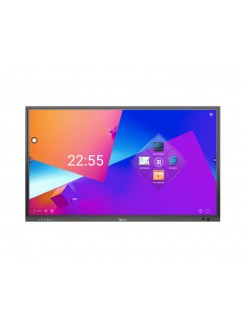 ინტერაქტიული ეკრანი: Allscreen SB-65A14-8/128 65" 4K Android 14 8GB 128GB Smart Board Black
