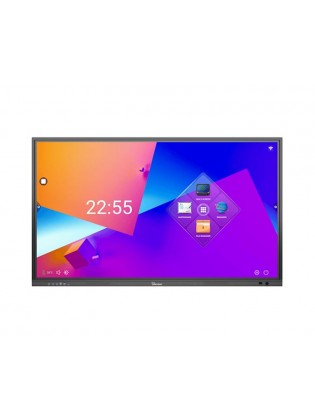 ინტერაქტიული ეკრანი: Allscreen SB-86A14-8/128 86" 4K Android 14 8GB 128GB Smart Board Black