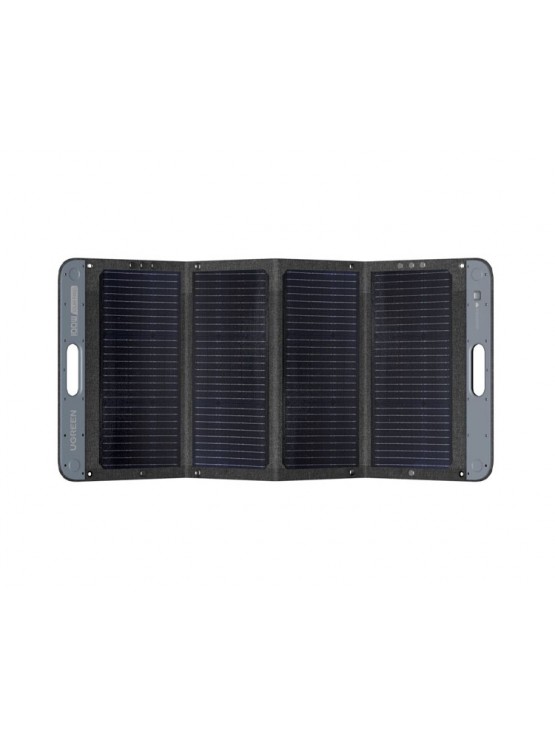 დამტენი: UGREEN SC100 15113 100W Solar Power Bank Black