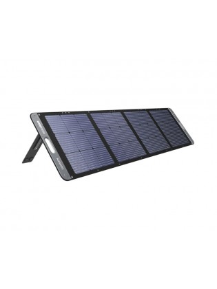 მზის პანელი: Ugreen SC200 15114 200W Solar Power Bank Black