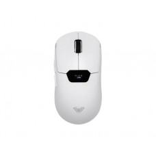 მაუსი: AULA SC390 Wireless Ultra-Light Gaming Mouse With Smart Display White