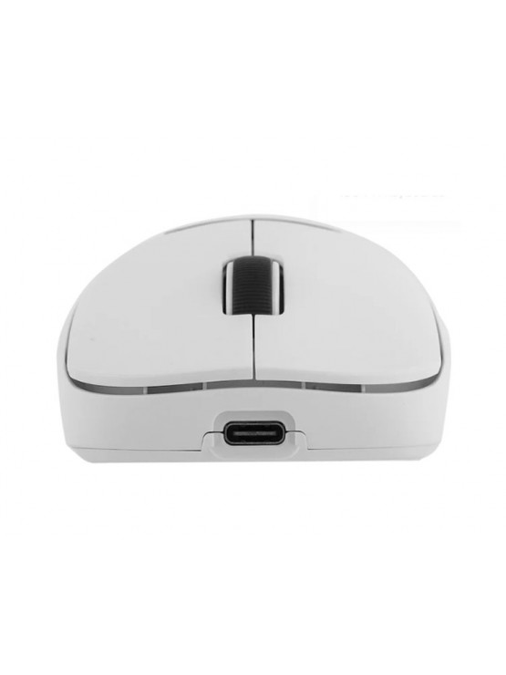 მაუსი: AULA SC390 Wireless Ultra-Light Gaming Mouse With Smart Display White