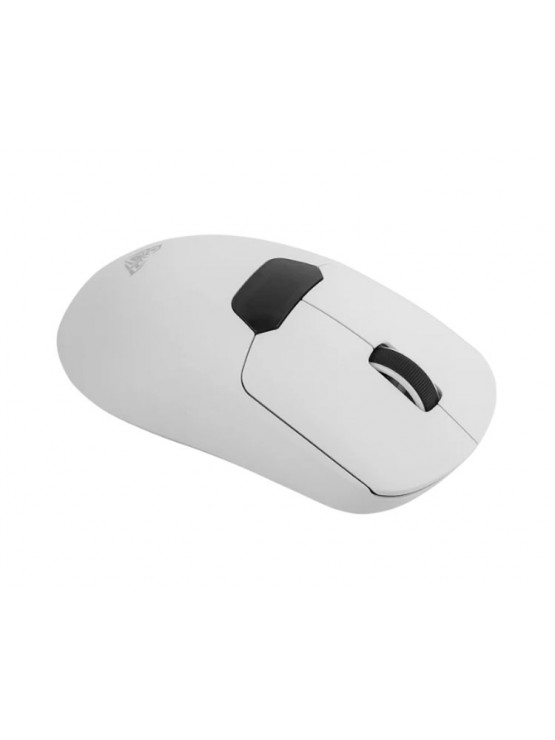 მაუსი: AULA SC390 Wireless Ultra-Light Gaming Mouse With Smart Display White