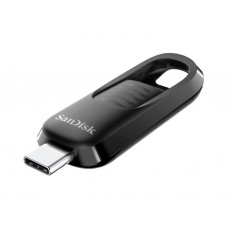 ფლეშ მეხსიერება: SanDisk Ultra Slider 1TB USB Type-C Flash Drive - SDCZ480-1T00-G46