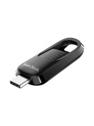 ფლეშ მეხსიერება: SanDisk Ultra Slider 1TB USB Type-C Flash Drive - SDCZ480-1T00-G46