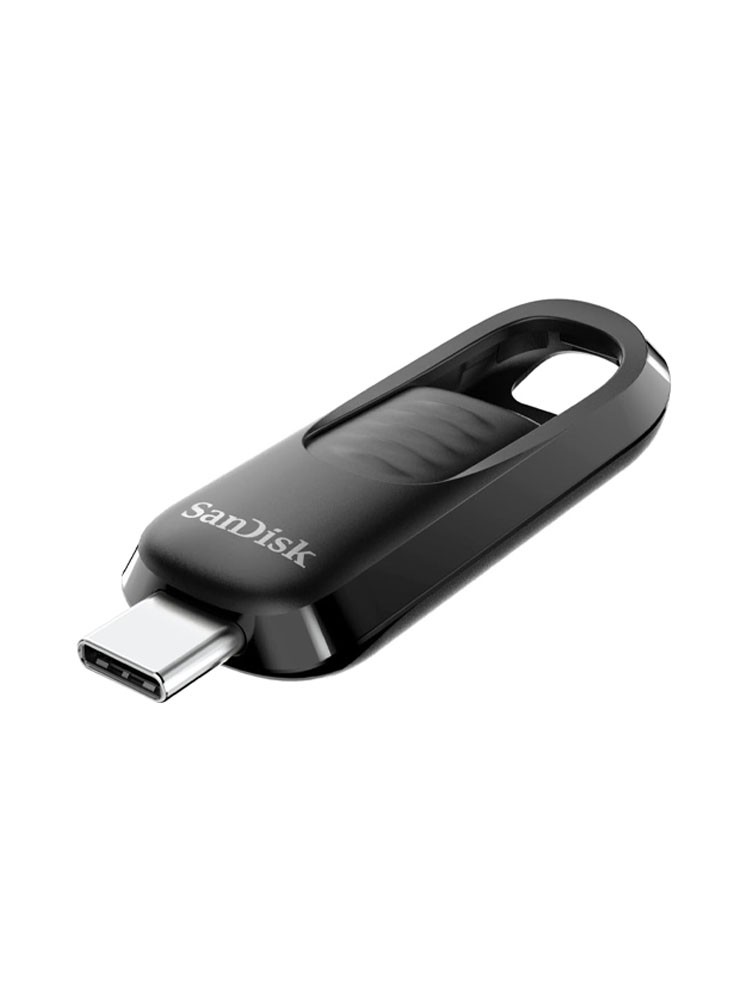 ფლეშ მეხსიერება: SanDisk Ultra Slider 1TB USB Type-C Flash Drive - SDCZ480-1T00-G46