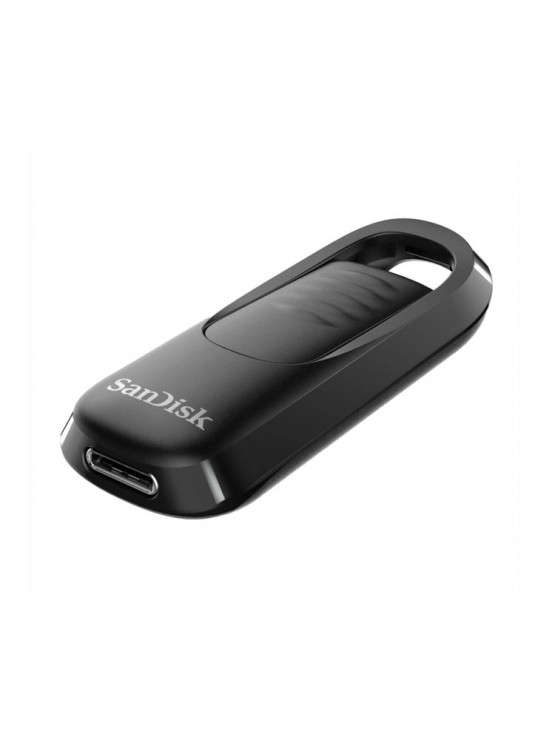 ფლეშ მეხსიერება: SanDisk Ultra Slider 1TB USB Type-C Flash Drive - SDCZ480-1T00-G46