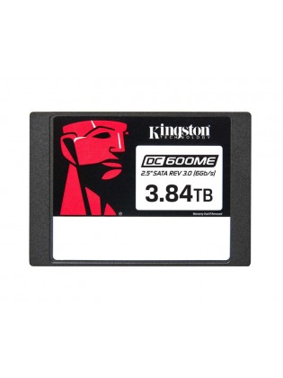 მყარი დისკი: Kingston DC600M 2.5" SATA Enterprise SSD - SEDC600M/3840G