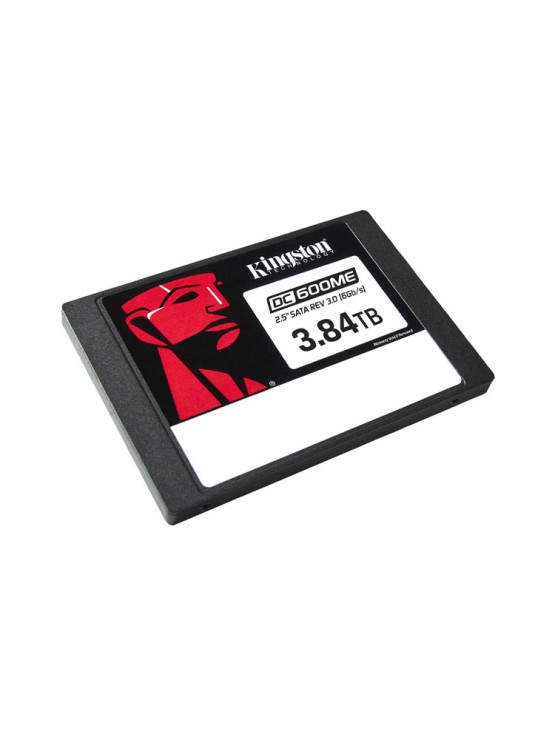 მყარი დისკი: Kingston DC600M 2.5" SATA Enterprise SSD - SEDC600M/3840G