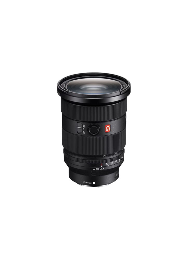 ფოტოაპარატის ლინზა: Sony FE 24-70mm F2.8 GM II Full-frame Standard Zoom G Master lens - SEL2470GM2 SYX 
