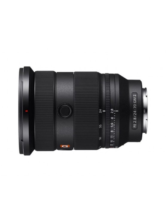 ფოტოაპარატის ლინზა: Sony FE 24-70mm F2.8 GM II Full-frame Standard Zoom G Master lens - SEL2470GM2 SYX 