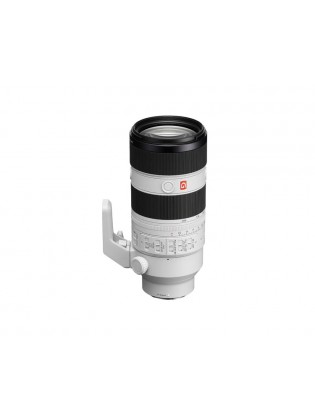 ფოტოაპარატის ლინზა: Sony SEL70200GM2 FE 70-200 mm F2.8 GM OSS II Full-frame Telephoto Zoom G Master Lens