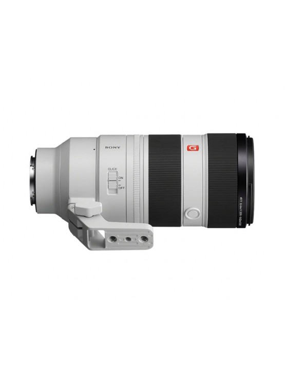 ფოტოაპარატის ლინზა: Sony SEL70200GM2 FE 70-200 mm F2.8 GM OSS II Full-frame Telephoto Zoom G Master Lens