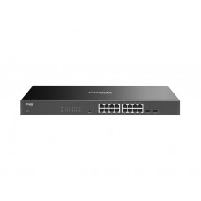 სვიჩი: TP-Link SG2218 Omada Access 16-Port Gigabit Switch