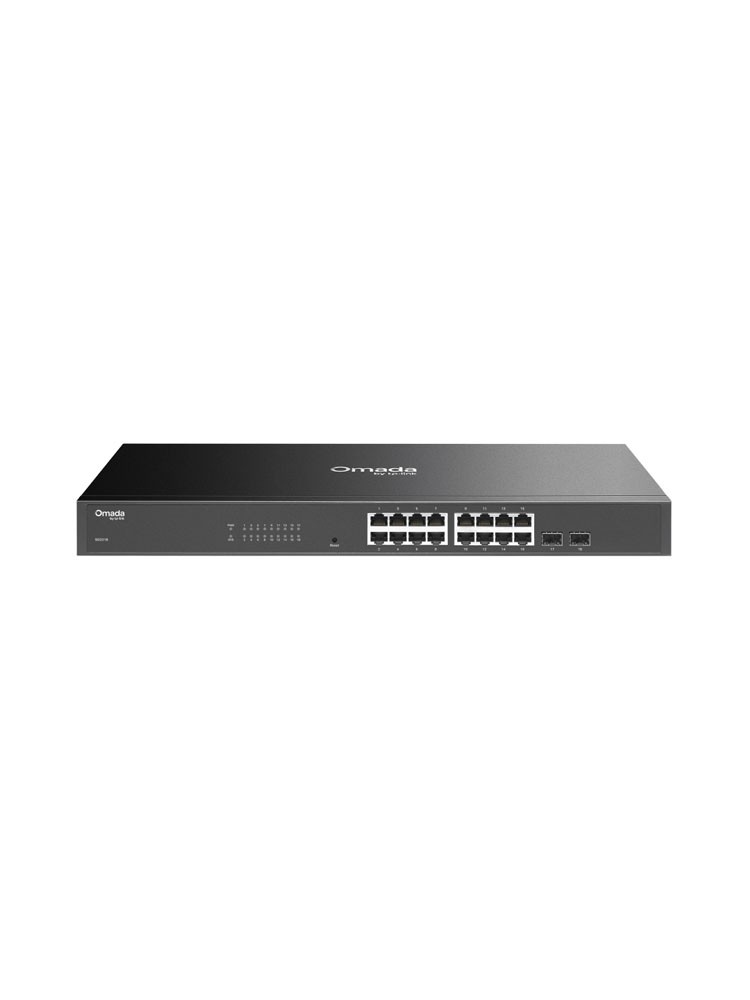 სვიჩი: TP-Link SG2218 Omada Access 16-Port Gigabit Switch