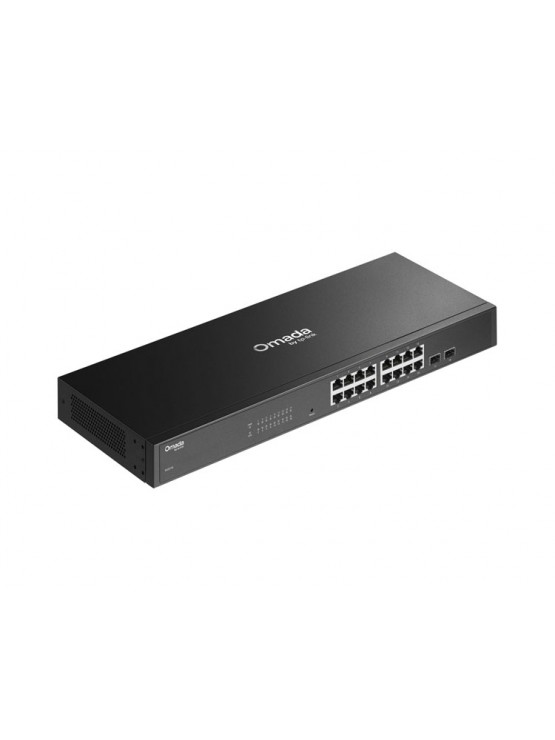 სვიჩი: TP-Link SG2218 Omada Access 16-Port Gigabit Switch