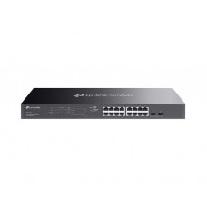 სვიჩი: TP-Link SG2218P Omada 18-Port Gigabit Smart Switch
