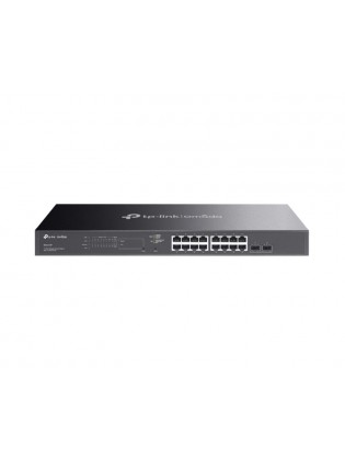 სვიჩი: TP-Link SG2218P Omada 18-Port Gigabit Smart Switch