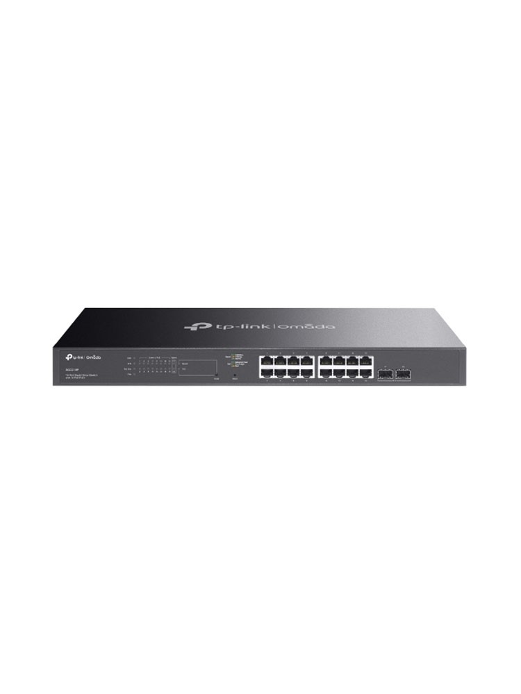 სვიჩი: TP-Link SG2218P Omada 18-Port Gigabit Smart Switch