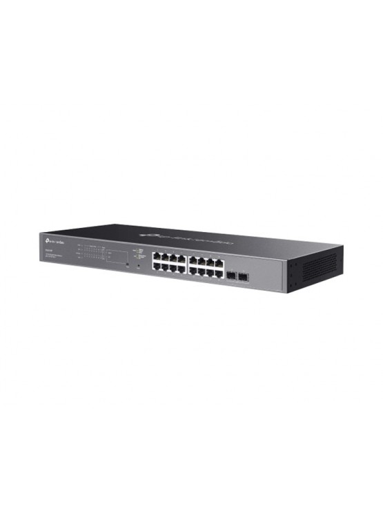 სვიჩი: TP-Link SG2218P Omada 18-Port Gigabit Smart Switch