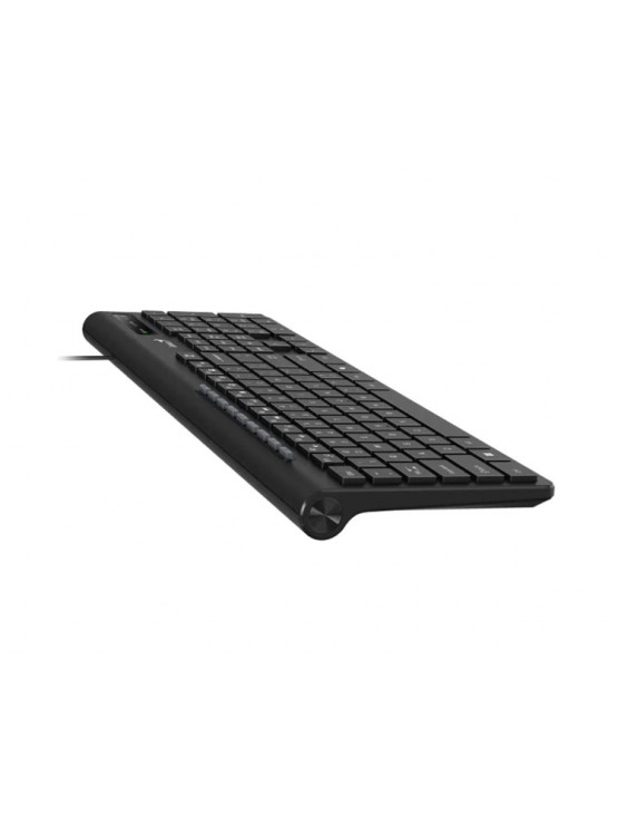 კლავიატურა: Genius SlimStar 230II Wired Slim Keyboard Black