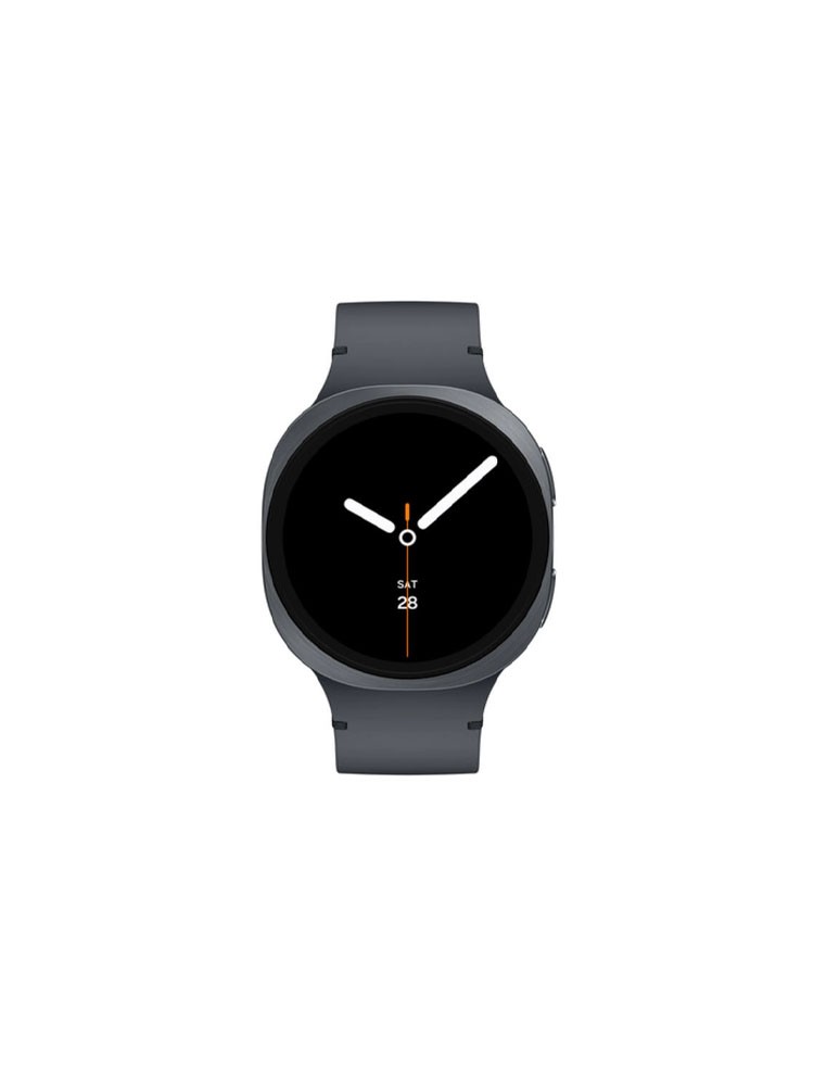 სმარტ საათი: Samsung Galaxy Watch 8 44mm Gray - SM-L330NDAACIS