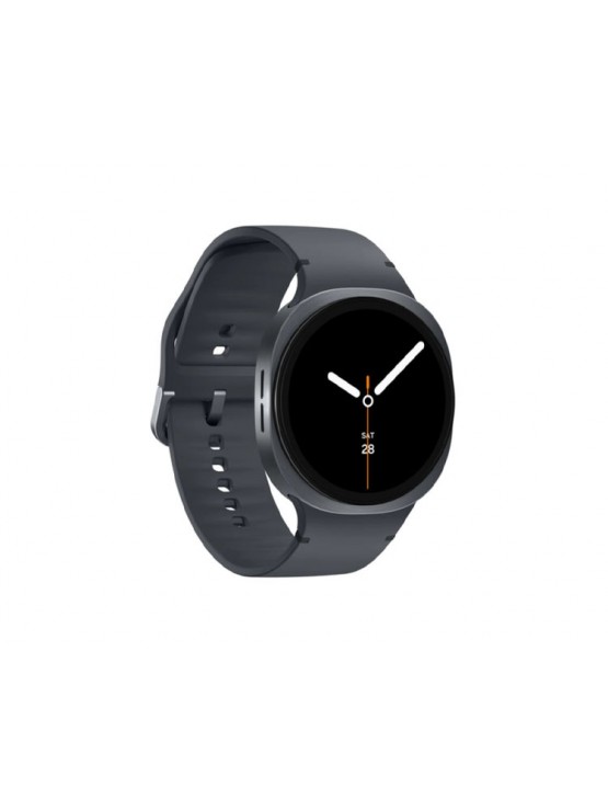 სმარტ საათი: Samsung Galaxy Watch 8 44mm Gray - SM-L330NDAACIS