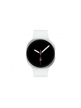 სმარტ საათი: Samsung Galaxy Watch 8 44mm Silver - SM-L330NZSACIS