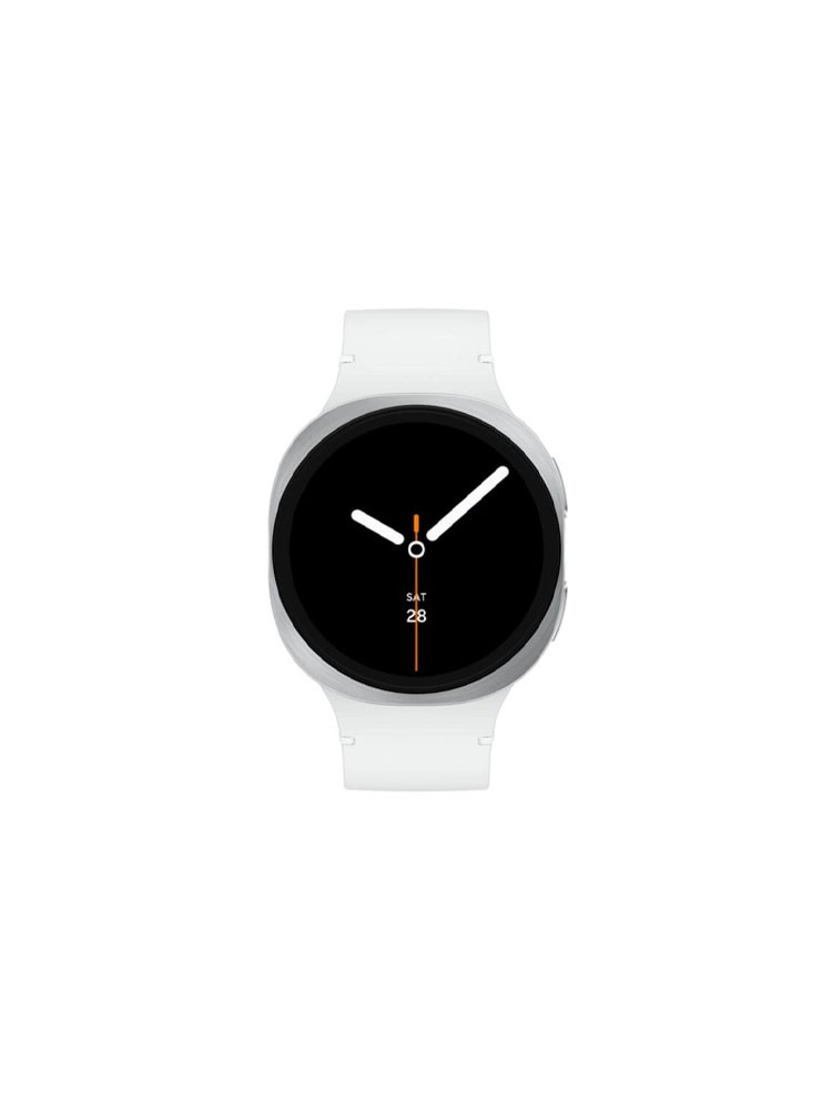 სმარტ საათი: Samsung Galaxy Watch 8 44mm Silver - SM-L330NZSACIS