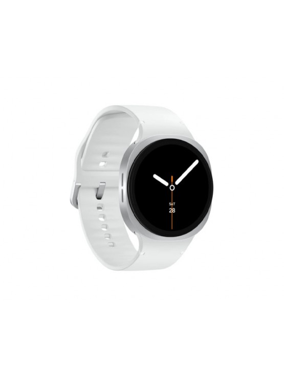 სმარტ საათი: Samsung Galaxy Watch 8 44mm Silver - SM-L330NZSACIS