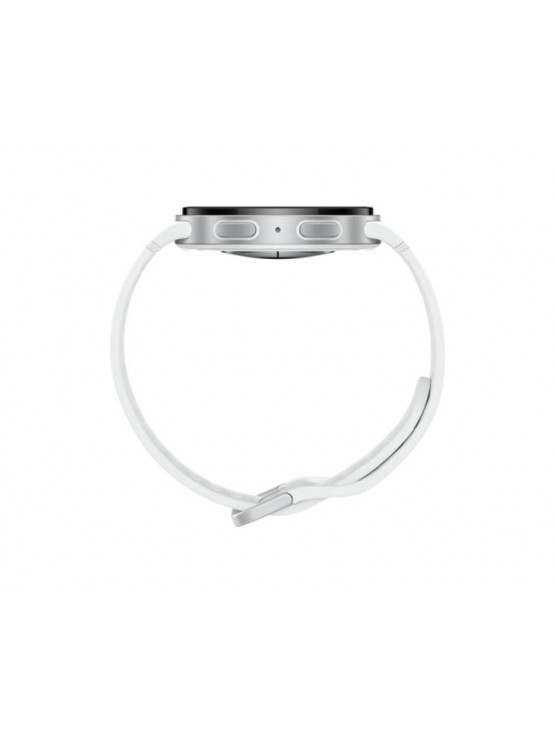 სმარტ საათი: Samsung Galaxy Watch 8 44mm Silver - SM-L330NZSACIS