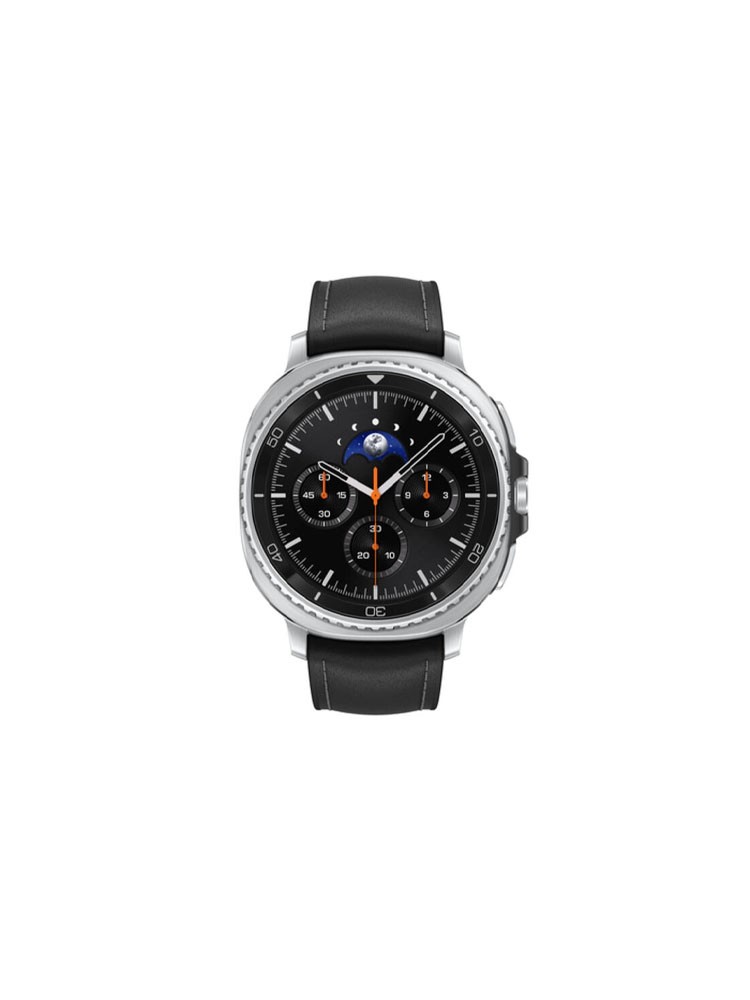 სმარტ საათი: Samsung Galaxy Watch 8 Classic Black - SM-L500NZKACIS