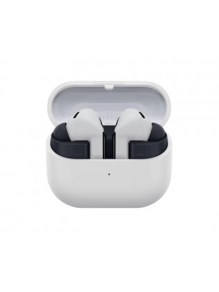 ყურსასმენი: Samsung Galaxy Buds 3 FE Silver - SM-R420NZAACIS