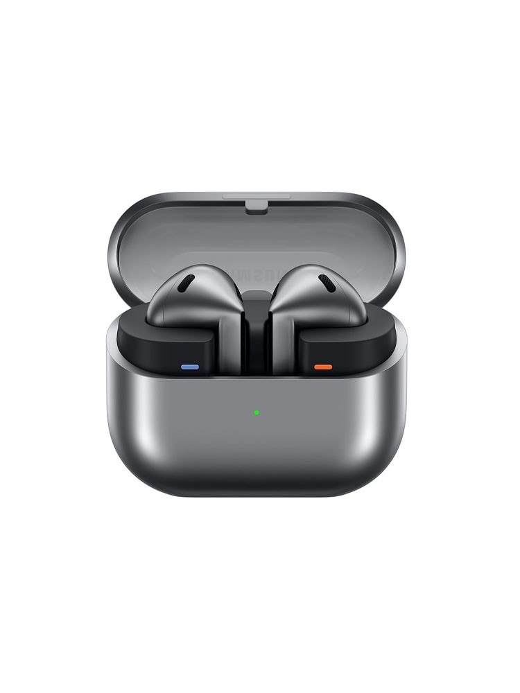 ყურსასმენი: Samsung Galaxy Buds3 Silver - SM-R530NZAACIS