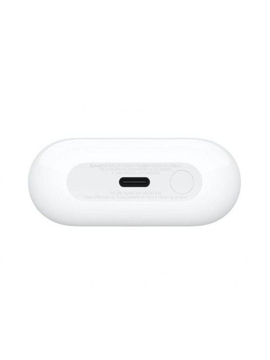 ყურსასმენი: Samsung Galaxy Buds3 Bluetooth Earbuds White - SM-R530NZWACIS