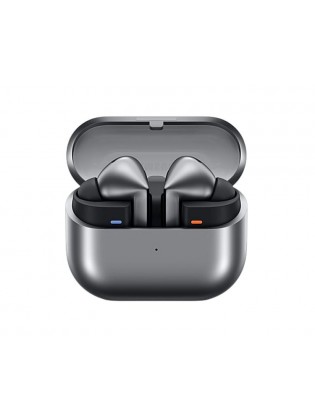 ყურსასმენი: Samsung Galaxy Buds3 Pro Silver - SM-R630NZAACIS