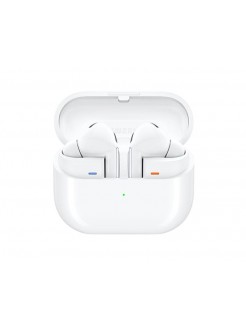 ყურსასმენი: Samsung Galaxy Buds3 Pro White - SM-R630NZWACIS