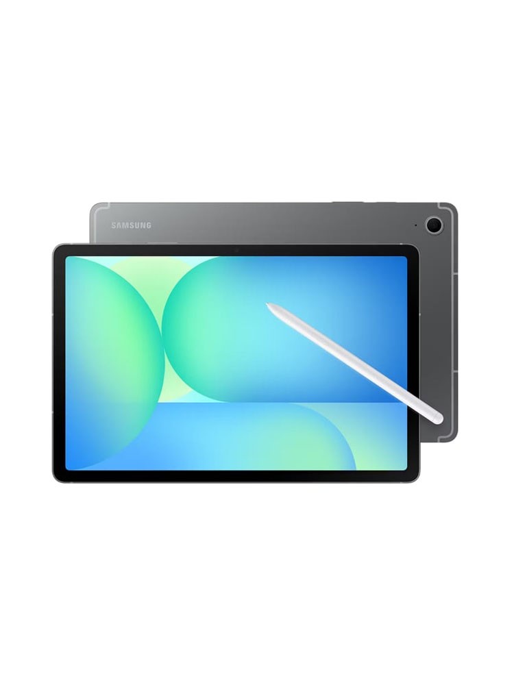 ტაბლეტი: Samsung Galaxy Tab S10 FE 10.9" 8GB 128GB Grey - SM-X526BZARCAU