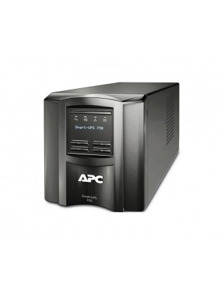 უწყვეტი კვების წყარო: APC Smart-UPS 750VA/500W Line Interactive UPS - SMT750IC