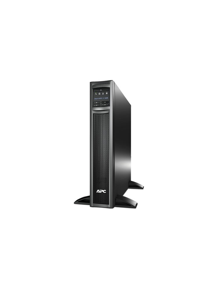 უწყვეტი კვების წყარო: APC Smart 1000VA/800W Line interactive UPS - SMX1000I
