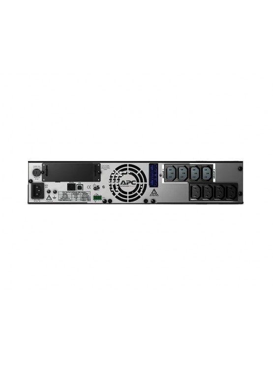 უწყვეტი კვების წყარო: APC Smart 1000VA/800W Line interactive UPS - SMX1000I