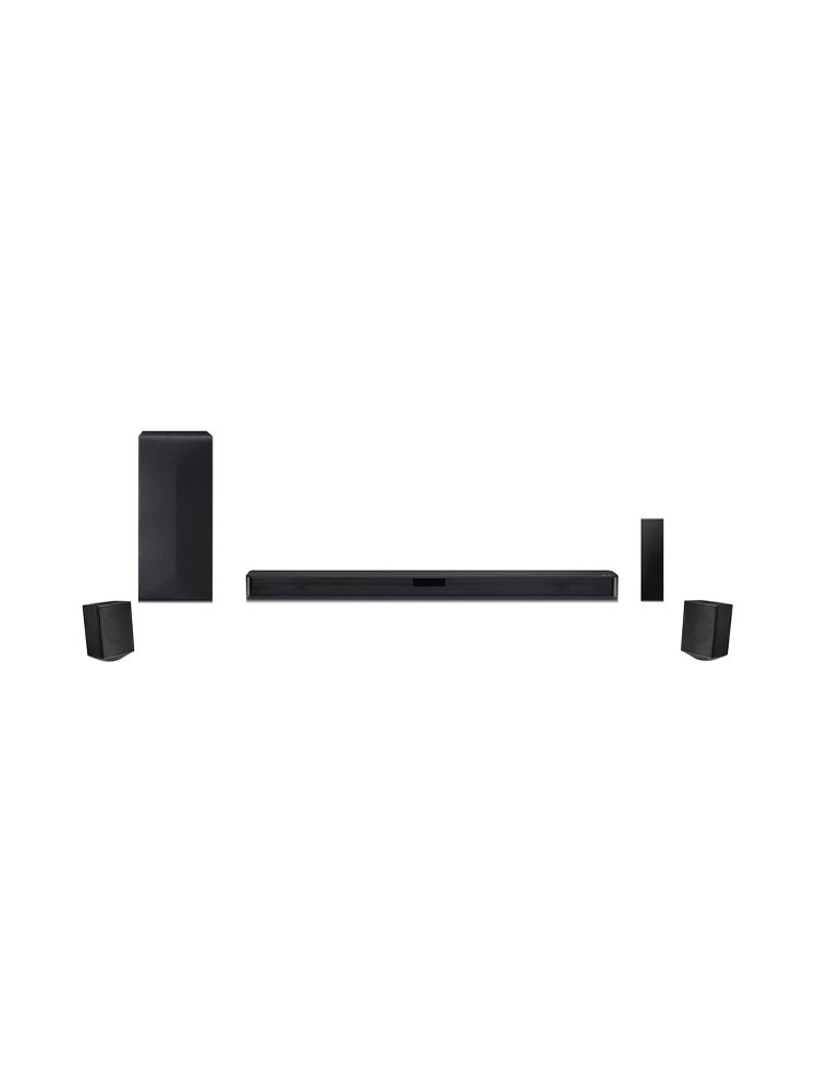 დინამიკი: LG SNC4R Bluetooth Streaming and Surround Sound Bar Black