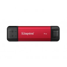 გარე მყარი დისკი: Kingston 1TB USB 3.2 External SSD - SPSD/1TB