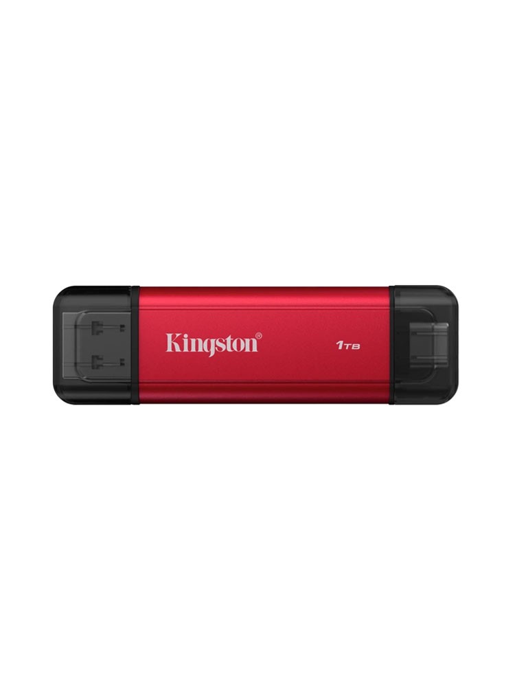 გარე მყარი დისკი: Kingston 1TB USB 3.2 External SSD - SPSD/1TB