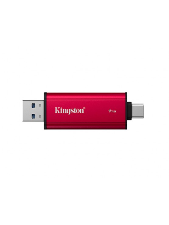 გარე მყარი დისკი: Kingston 1TB USB 3.2 External SSD - SPSD/1TB