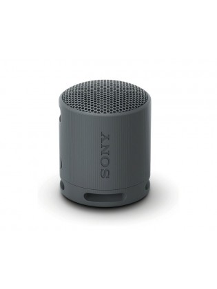 დინამიკი: Sony SRS-XB100 Portable Wireless Speaker Black - SRS-XB100/BCE