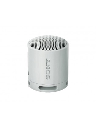 დინამიკი: Sony SRS-XB100 Portable Wireless Speaker Light Gray -  SRS-XB100/HCE