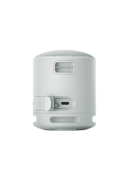 დინამიკი: Sony SRS-XB100 Portable Wireless Speaker Light Gray -  SRS-XB100/HCE